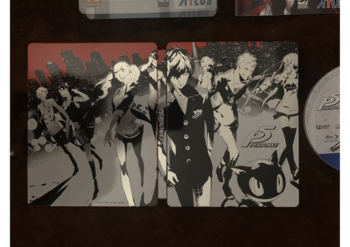 Redeem Persona 5 PlayStation 4