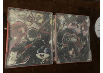 Buy Persona 5 PlayStation 4