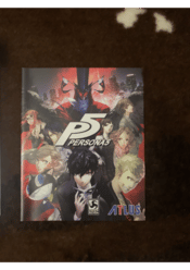 Persona 5 PlayStation 4