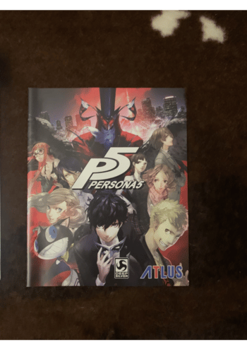 Persona 5 PlayStation 4