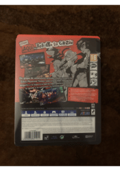 Persona 5 PlayStation 4 for sale