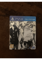 Persona 5 PlayStation 4