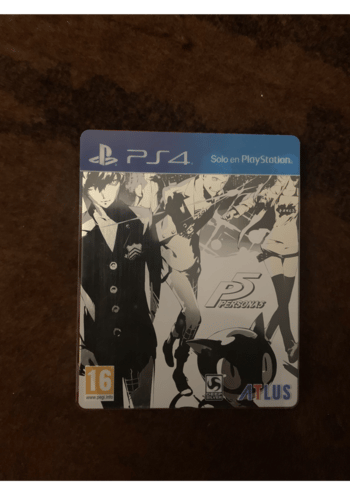 Persona 5 PlayStation 4