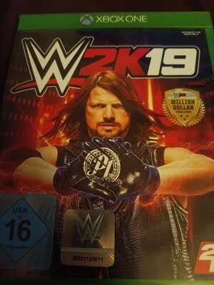 WWE 2K19 Xbox One