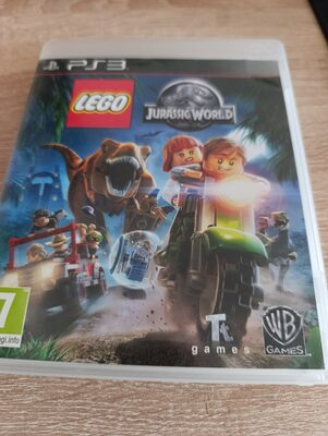 LEGO Jurassic World PlayStation 3