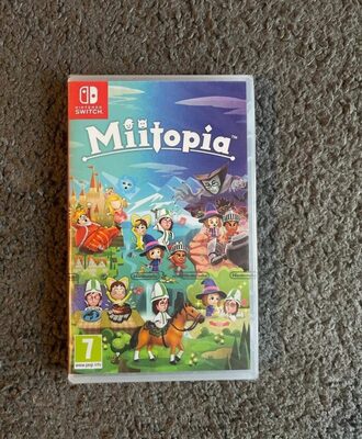 Miitopia Nintendo Switch