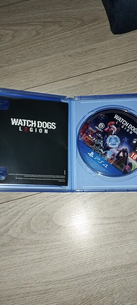 Watch Dogs Legion PlayStation 4