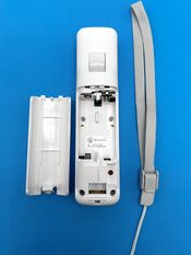 Originalus Nintendo Wii Baltas Valdiklinis Pultelis