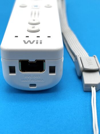 Redeem Originalus Nintendo Wii Baltas Valdiklinis Pultelis