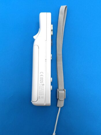 Buy Originalus Nintendo Wii Baltas Valdiklinis Pultelis