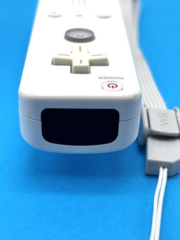 Get Originalus Nintendo Wii Baltas Valdiklinis Pultelis