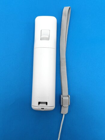 Originalus Nintendo Wii Baltas Valdiklinis Pultelis