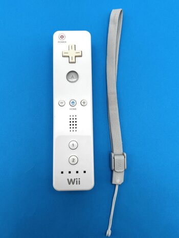 Originalus Nintendo Wii Baltas Valdiklinis Pultelis
