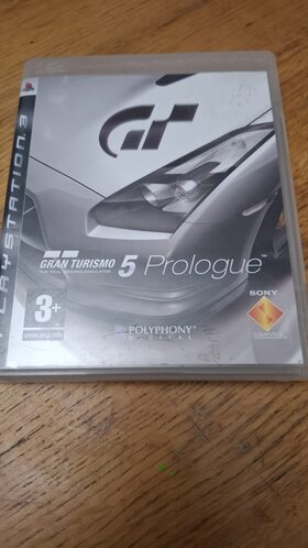 Gran Turismo 5 Prologue PlayStation 3