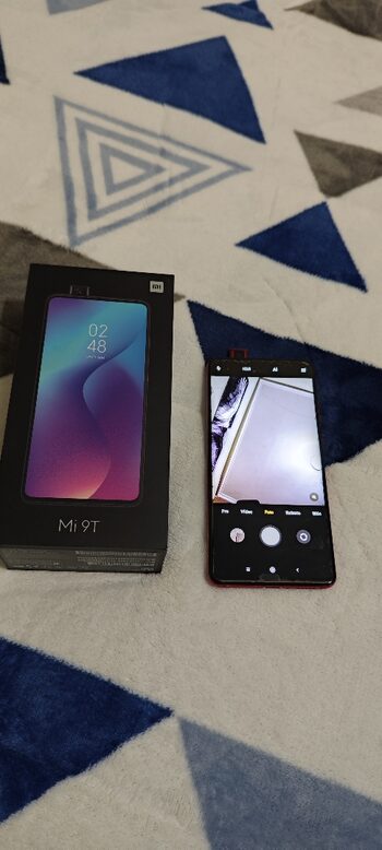 Xiaomi Mi 9T 64GB Red flame for sale