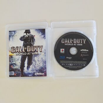 Call of Duty: World at War PlayStation 3