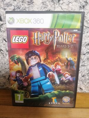 LEGO Harry Potter: Years 5-7 Xbox 360