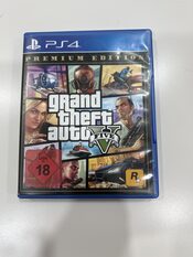 Grand Theft Auto V Premium Edition PlayStation 4