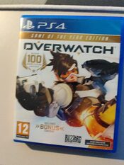 Overwatch PlayStation 4