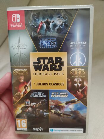 Star Wars: Heritage Pack Nintendo Switch