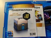 Overwatch PlayStation 4