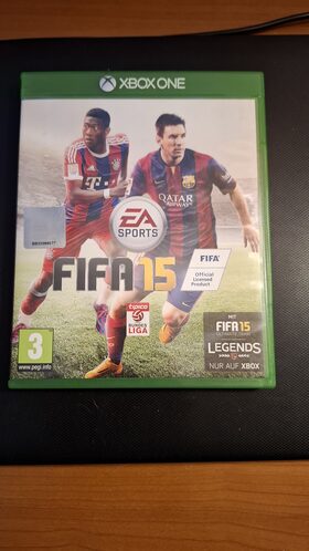 FIFA 15 Xbox One