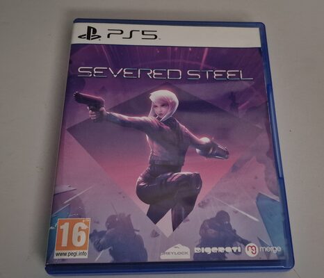 Severed Steel PlayStation 5