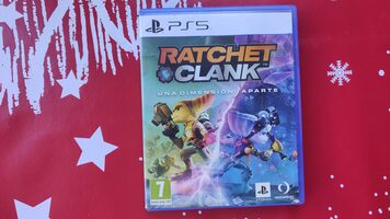 Buy Ratchet & Clank: Rift Apart  (Ratchet & Clank: Una Dimensión Aparte) PlayStation 5