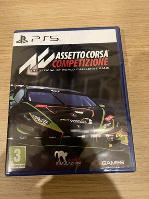 Assetto Corsa Competizione PlayStation 5