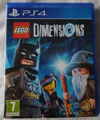 LEGO Dimensions Starter Pack PlayStation 4