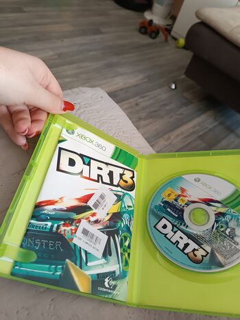 DiRT 3 Xbox 360 for sale