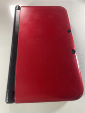 Nintendo 3DS XL Roja (+ Tarjeta 64GB y Juegos)