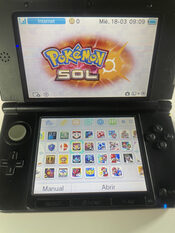 Nintendo 3DS XL Roja (+ Tarjeta 64GB y Juegos)