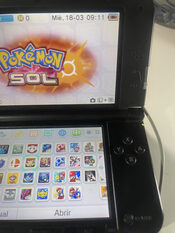 Nintendo 3DS XL Roja (+ Tarjeta 64GB y Juegos)