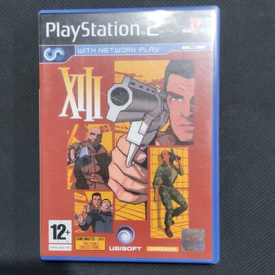 XIII PlayStation 2