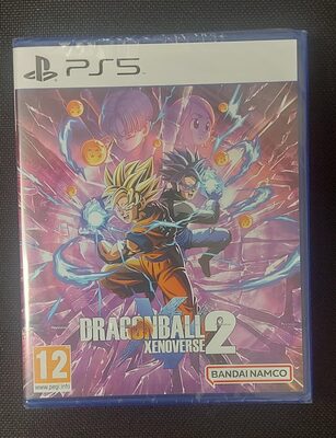 DRAGON BALL XENOVERSE 2 PlayStation 5