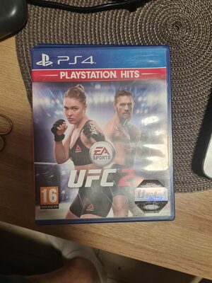 EA SPORTS UFC 2 PlayStation 4