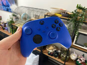 XBOX Series S/X, Shock Blue Controller / Pultelis (3)