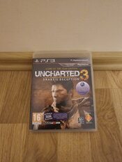 Uncharted 3: Drake's Deception (Uncharted 3: La Traición De Drake) PlayStation 3