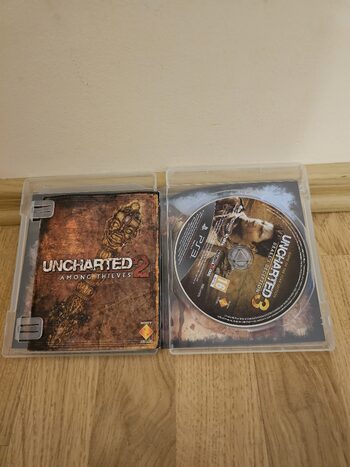 Uncharted 3: Drake's Deception (Uncharted 3: La Traición De Drake) PlayStation 3 for sale