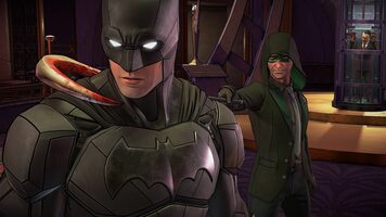 Redeem Batman: The Enemy Within (Batman: El Enemigo Dentro) Xbox One