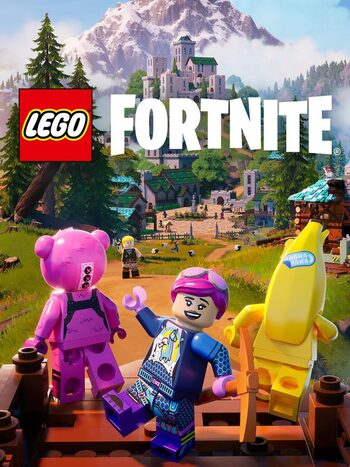 LEGO Fortnite PlayStation 5