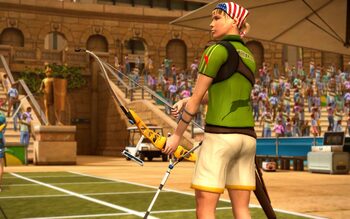 Summer Challenge: Athletics Tournament PlayStation 3