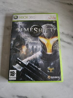 TimeShift Xbox 360