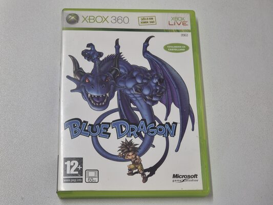 Blue Dragon Xbox 360