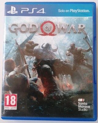 God of War: Bonus Edition PlayStation 4