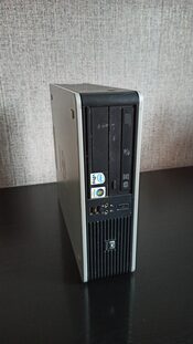 Kompiuteris HP dc7800 vPro SFF C2D E6550