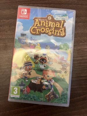 Animal Crossing: New Horizons Nintendo Switch