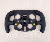 Get MOD F1 Formula 1 para Volante Logitech G29 y G923 de PS PlayStation y PC