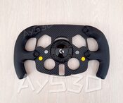 MOD F1 Formula 1 para Volante Logitech G29 y G923 de PS PlayStation y PC